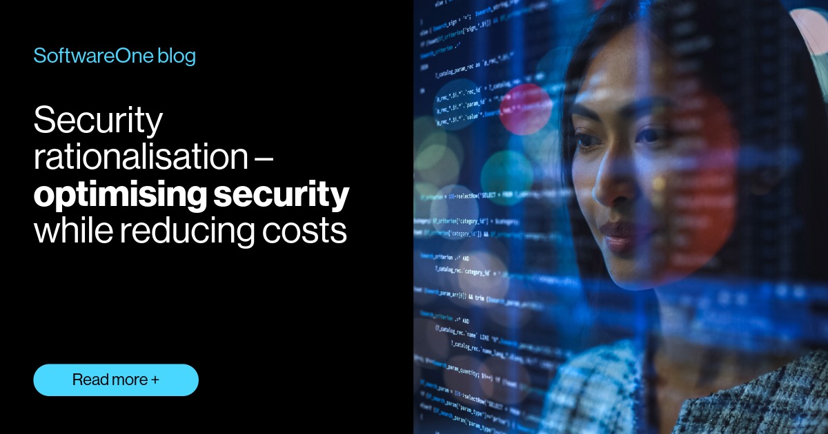 Security rationalisation – optimising security while reducing costs ...