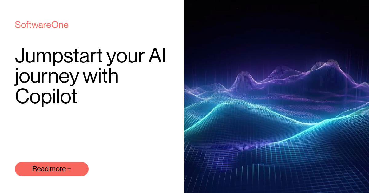 Microsoft 365 Copilot Promo Indonesia | SoftwareOne