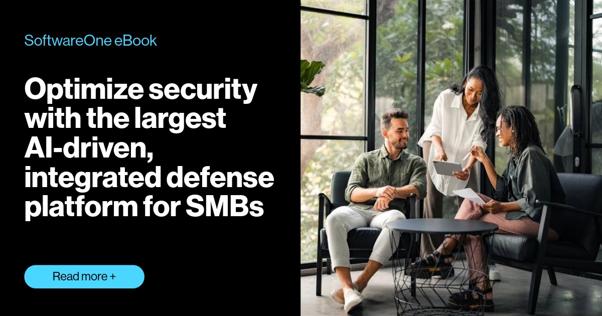 Optimize security with the largest AI-driven, integrated defense ...