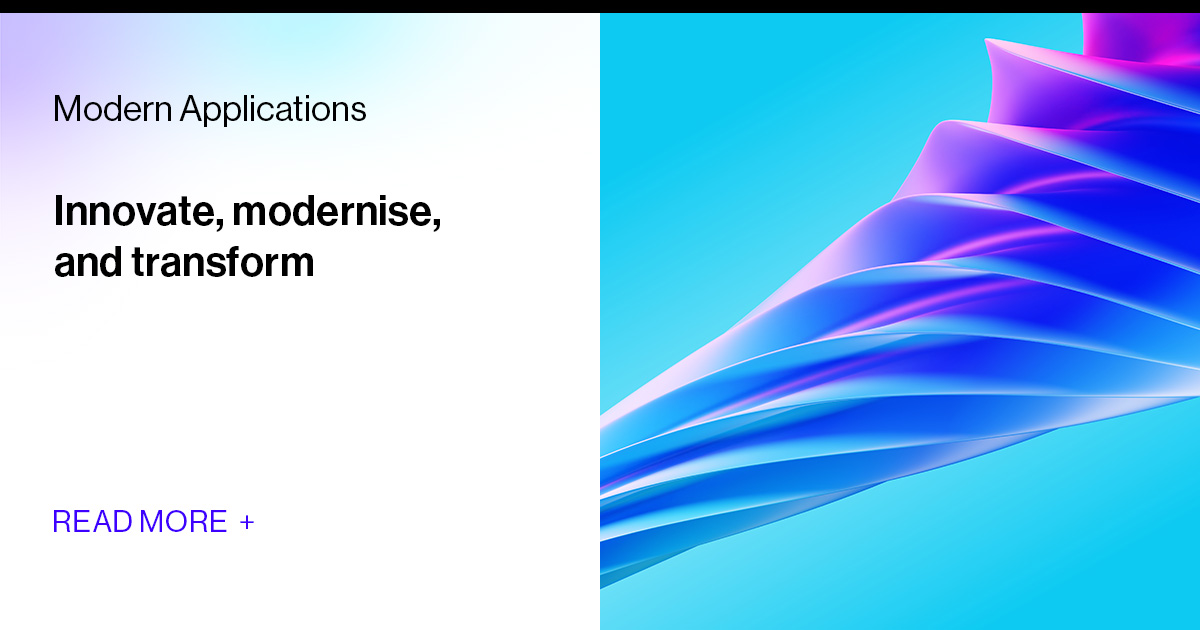 Modernisation des applications | SoftwareOne