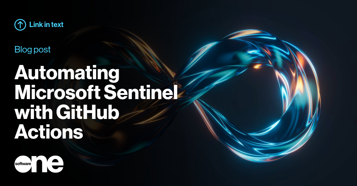 Automate Microsoft Sentinel Deployments with GitHub Actions ...