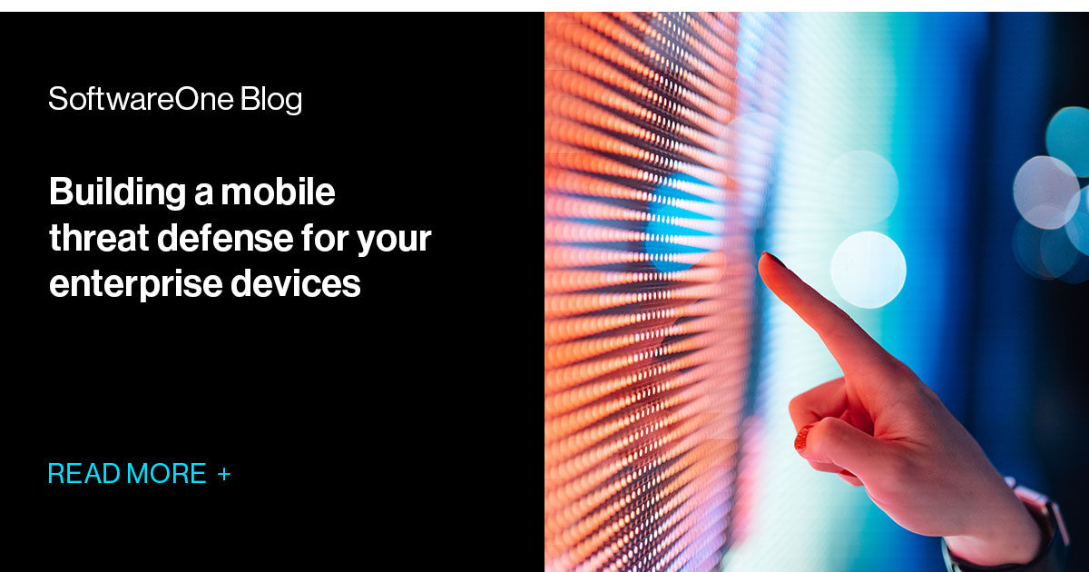 Cyber security guide: building a mobile threat defense for your ...