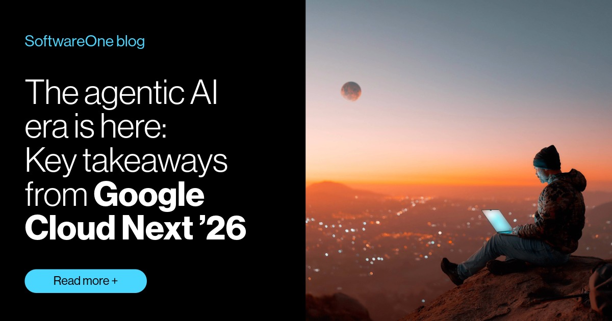 Google Cloud Next ’26 recap: What agentic AI means for enterprises ...
