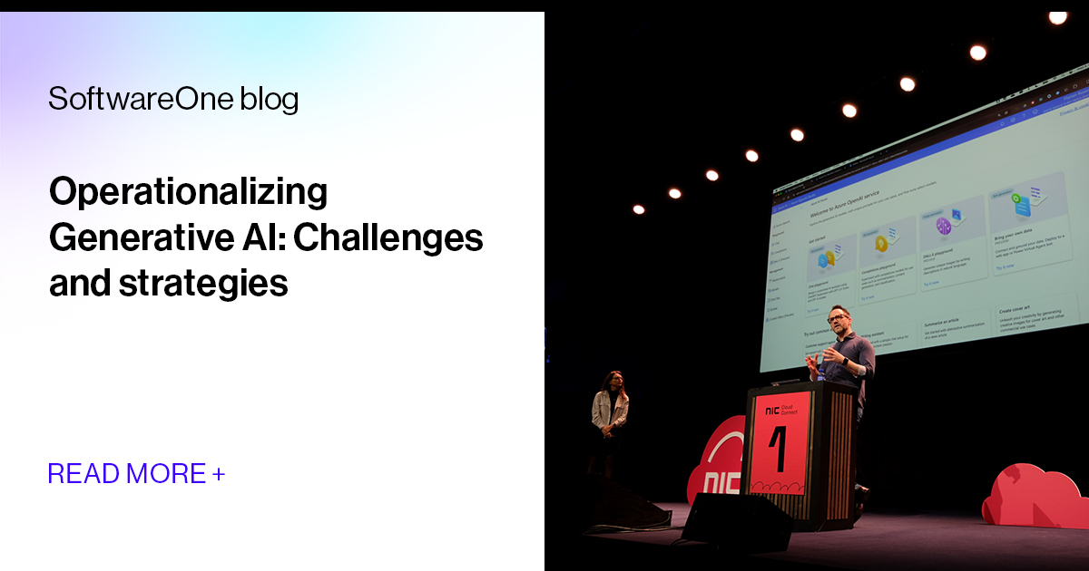 Generative AI: Promises, Pitfalls, and Strategies for Success in 2023 ...