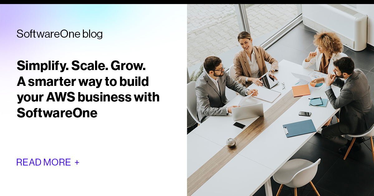 Simplify. Scale. Grow. A smarter way to build your AWS business with ...