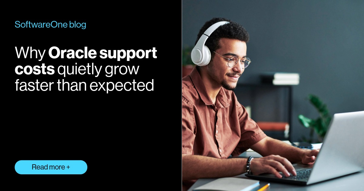 Why Oracle support costs quietly grow faster than expected ...