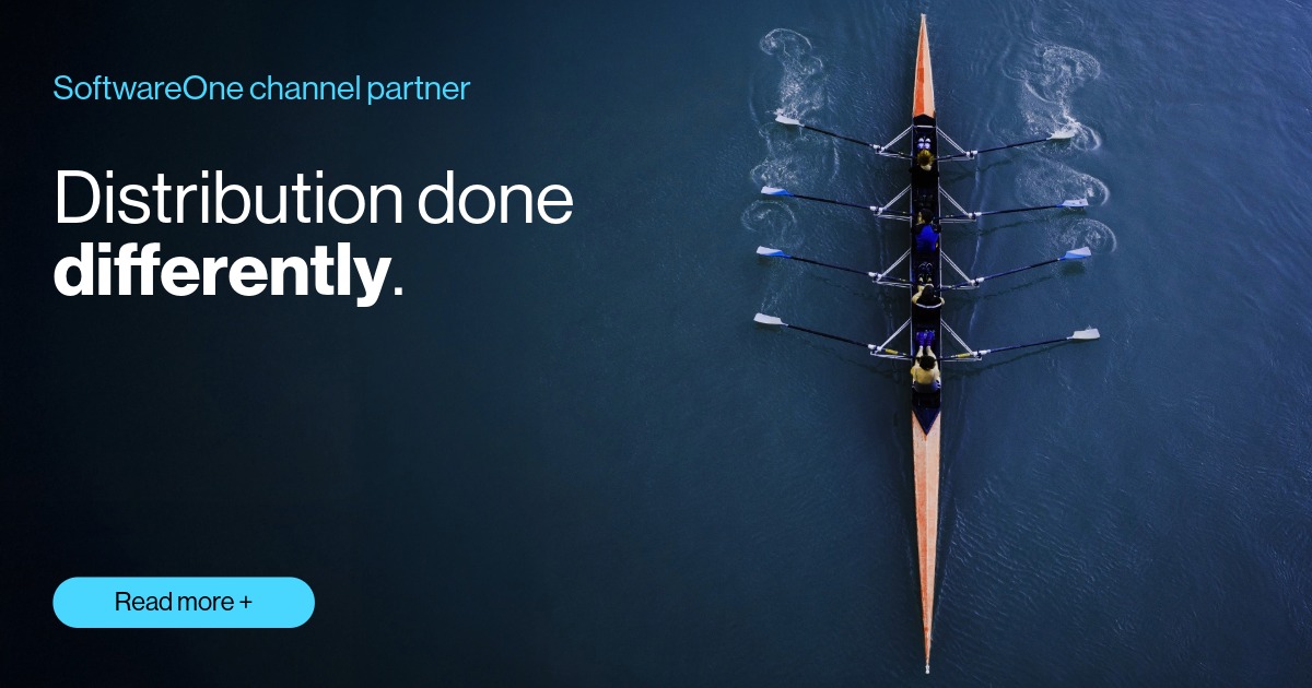 Become a SoftwareOne channel partner | SoftwareOne