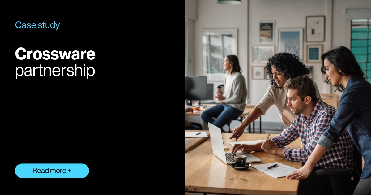 Crossware partnership | SoftwareOne case study