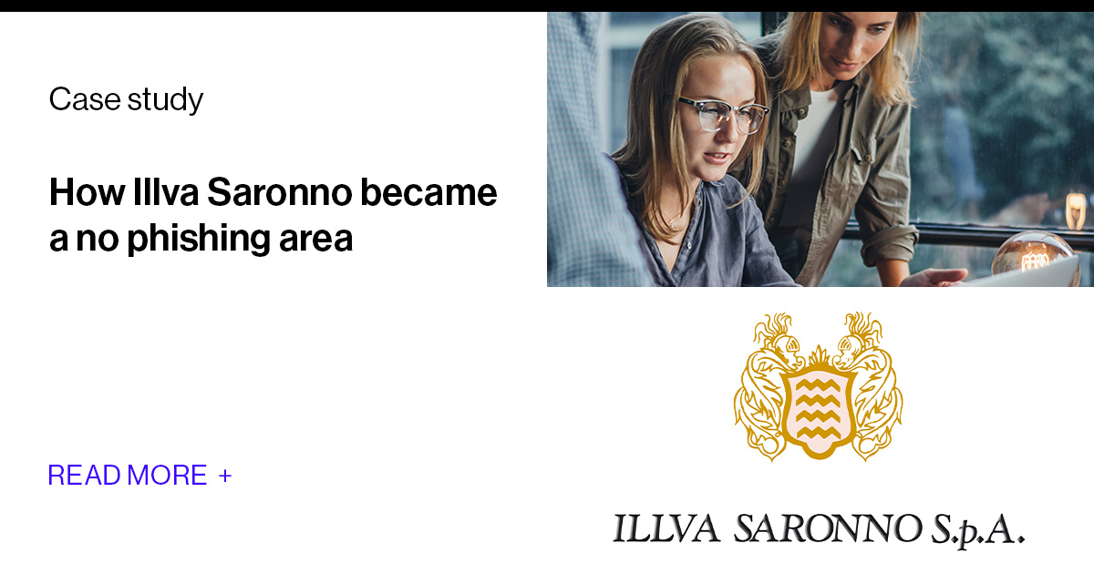 How Illva Saronno became a no phishing area | SoftwareOne case study