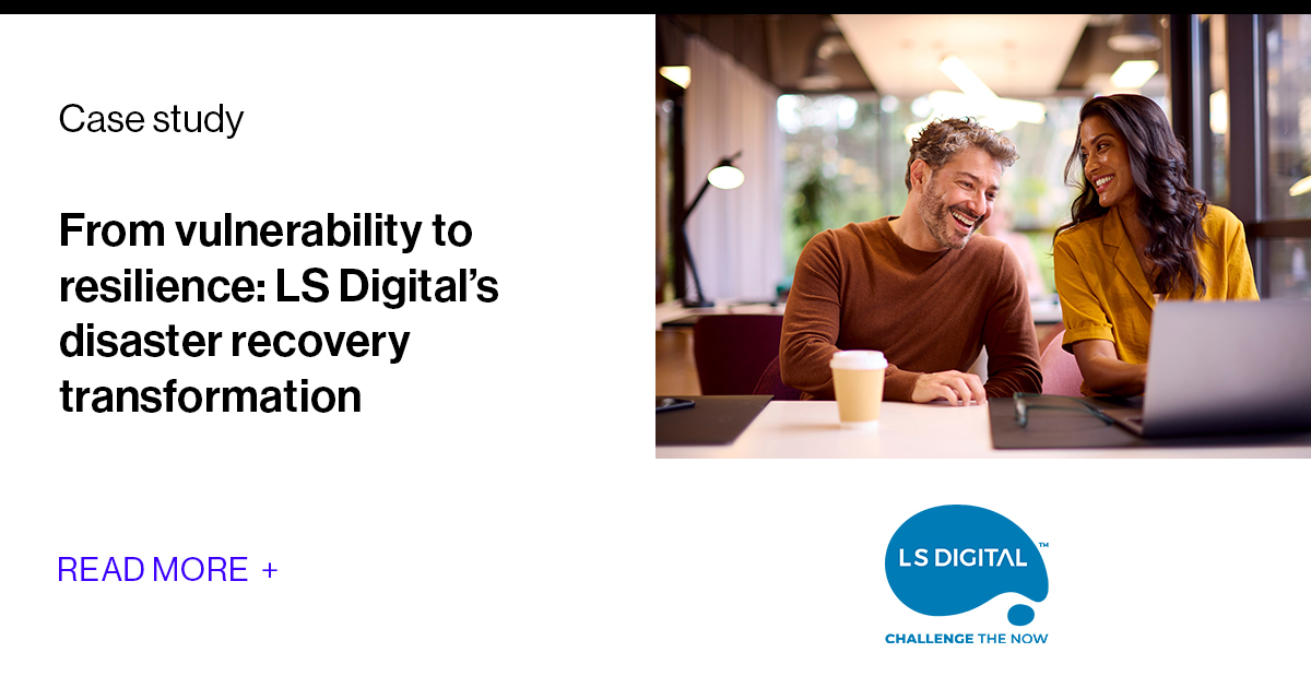 LS Digital | SoftwareOne case study