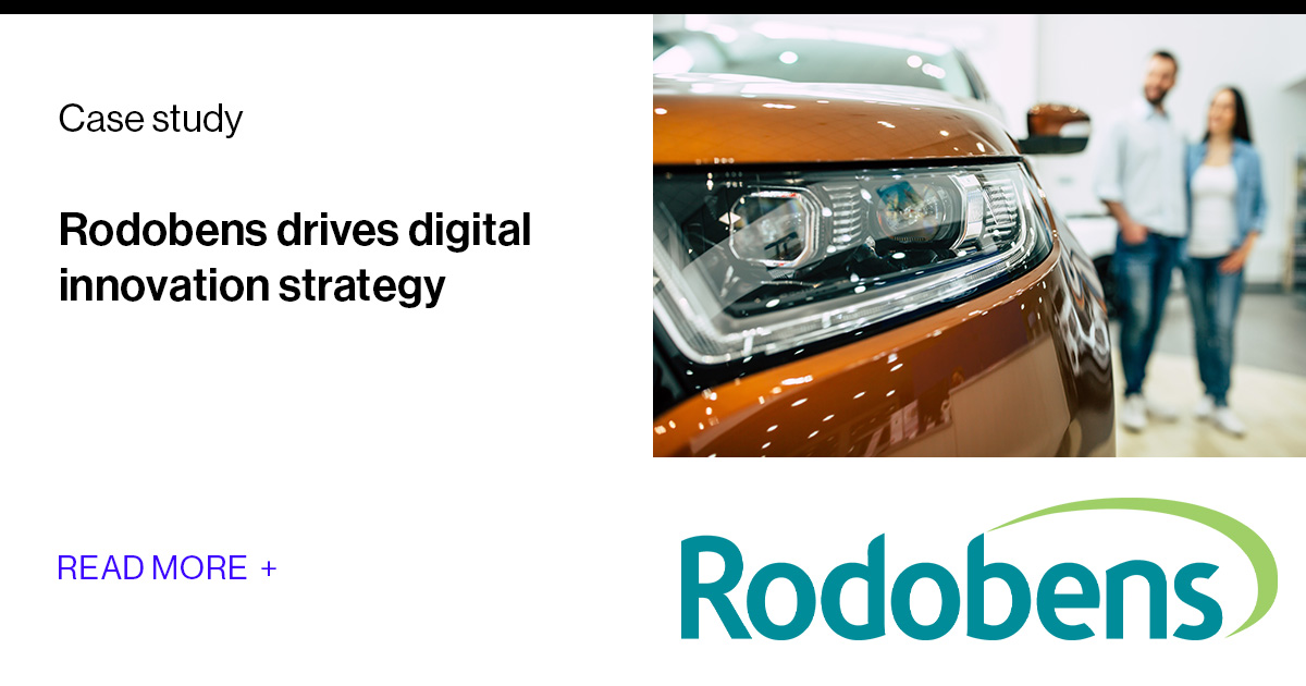 Digital innovation for competitive position | SoftwareOne case study