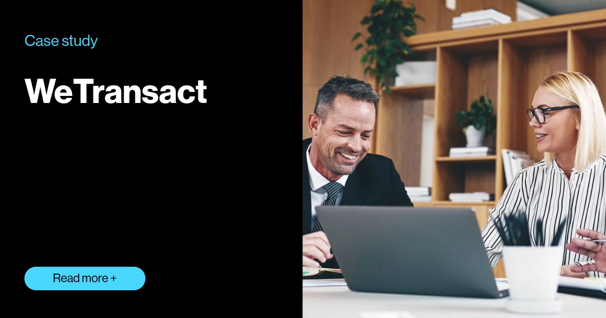 WeTransact: Simplifying Microsoft Marketplace Publication for ISVs ...