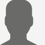 Default contact A silhouette of a person on a white background.