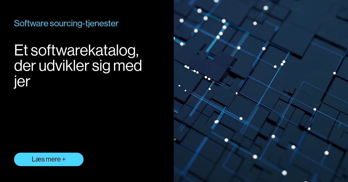 Software sourcing-tjenester | SoftwareOne