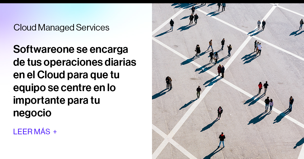 Cloud Managed Services | SoftwareOne