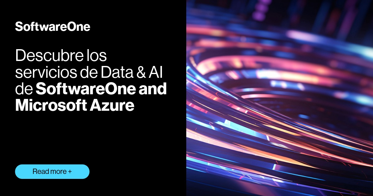 Microsoft Azure and SoftwareOne Data & AI Services | SoftwareOne