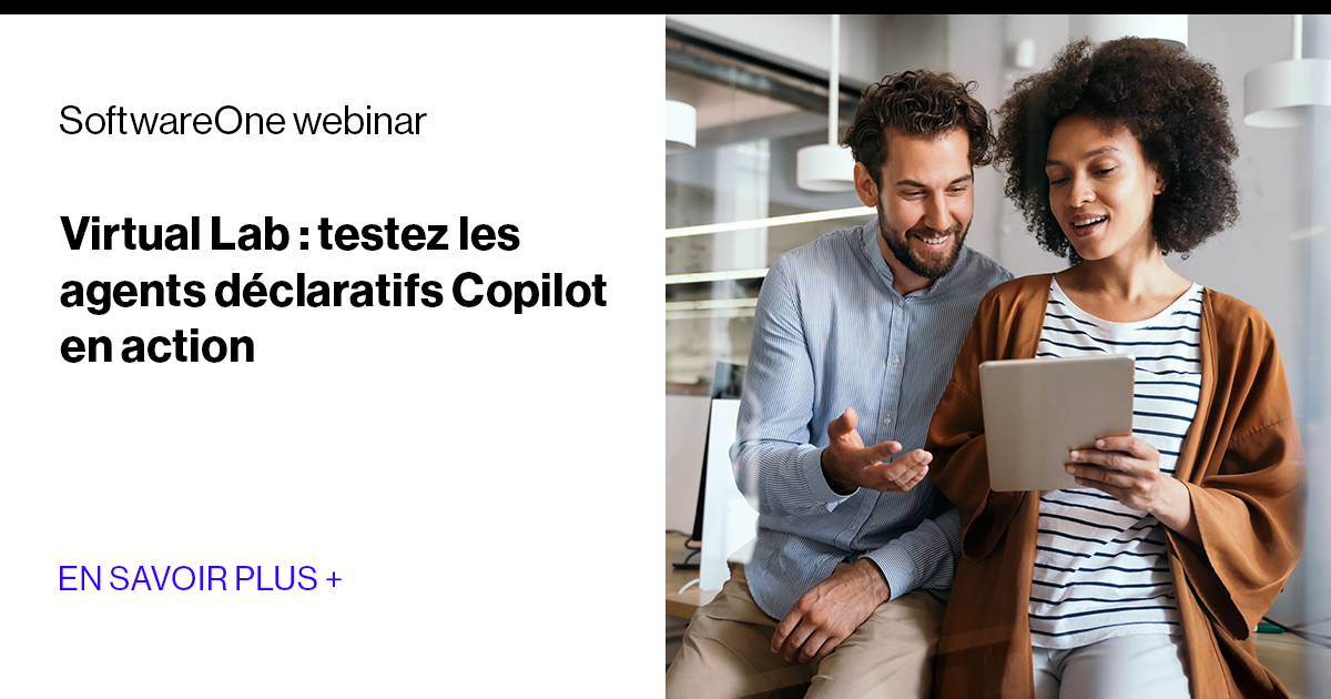Virtual Lab : testez les agents déclaratifs Copilot en action l ...