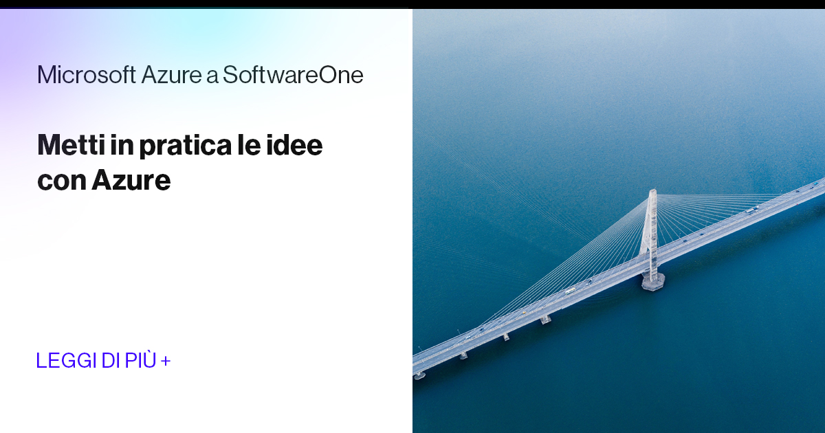 Microsoft Azure | SoftwareOne