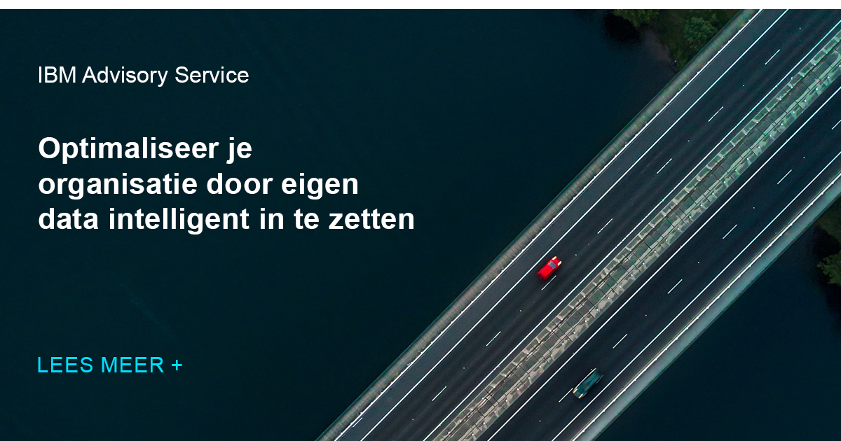 IBM data en AI | Optimaliseer je business slim met eigen data | SoftwareOne