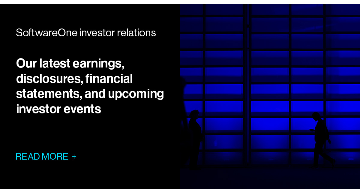 Results Center Softwareone