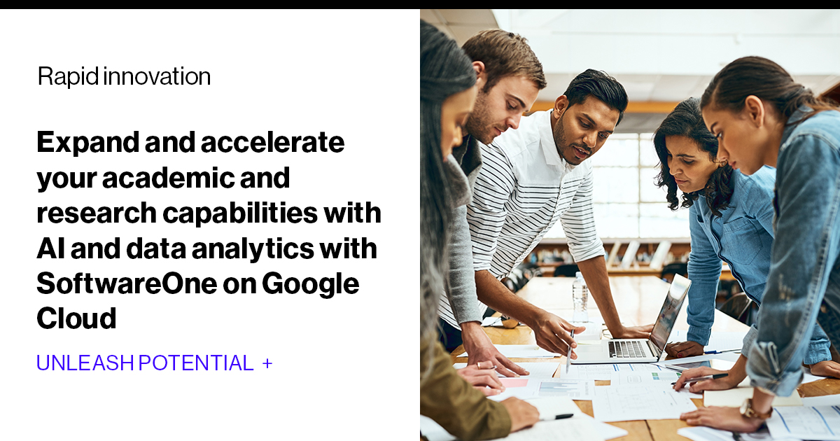 Accelerate research and educational impact with Google Cloud through ...