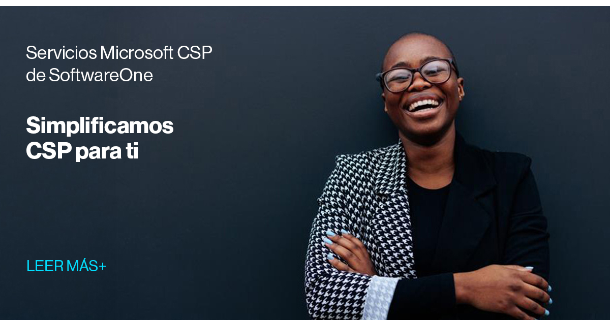 Servicios Microsoft CSP | SoftwareOne