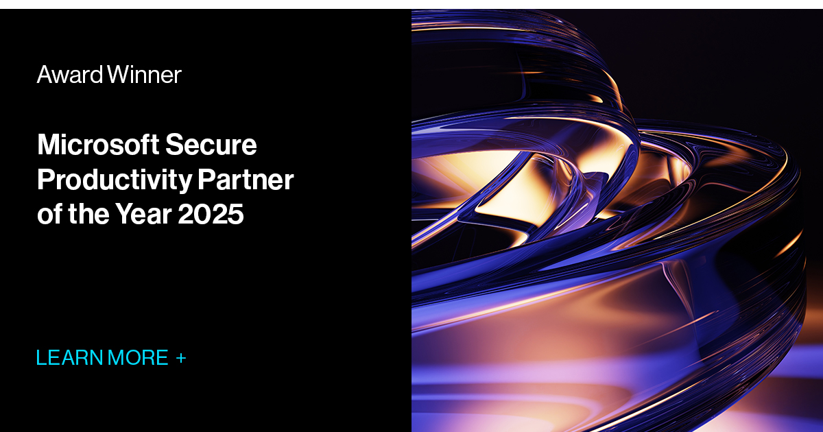 SoftwareOne wins Microsoft Secure Productivity Award 2025 | SoftwareOne ...