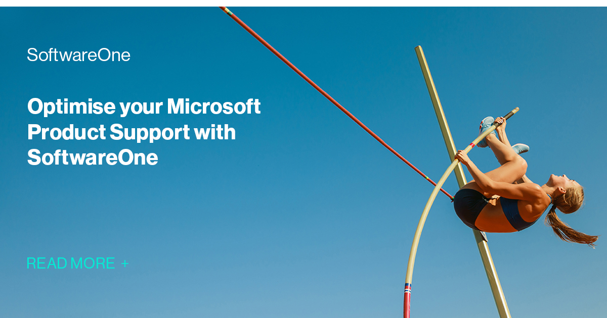SoftwareOne: Best-in-Class Microsoft Product Support | SoftwareOne
