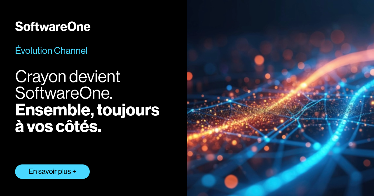 Crayon is now SoftwareOne, stronger together | SoftwareOne