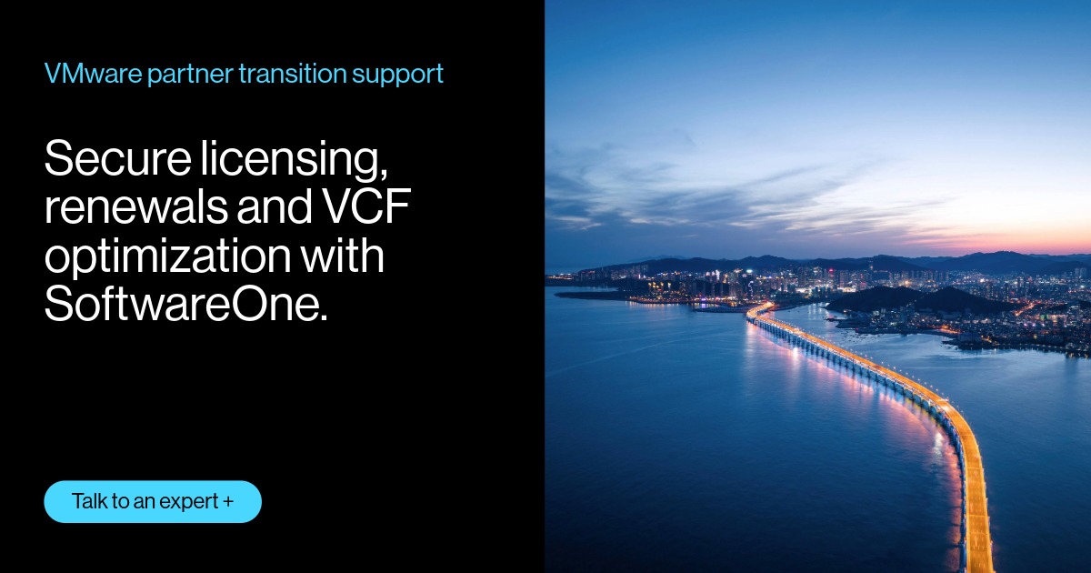 Vmware Partner Support Center Accenture Launches New Business Group