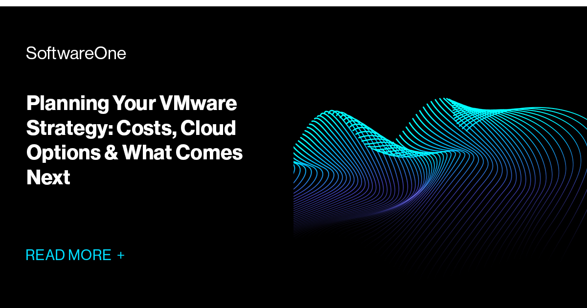 Shape Your VMware Modernization – Webinar on EVS, Licensing & Cloud ...