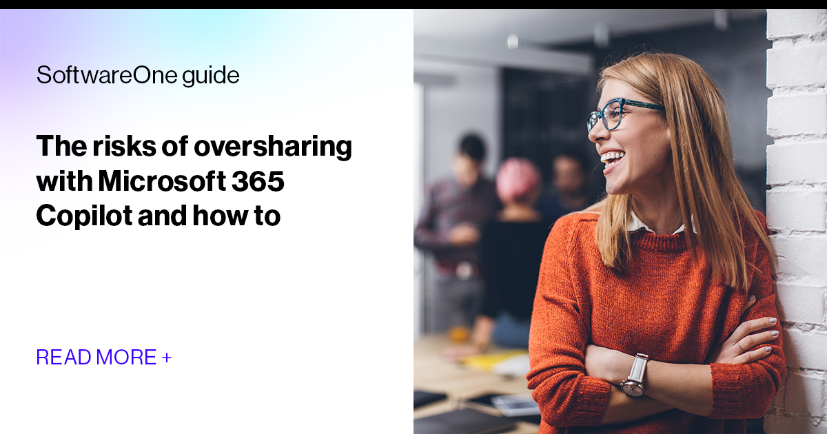 Risks of oversharing with M365 Copilot and how to address them ...