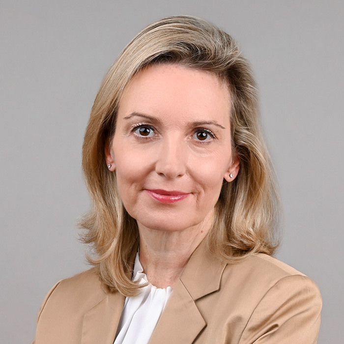 Julia Braun, CHRO SoftwareOne